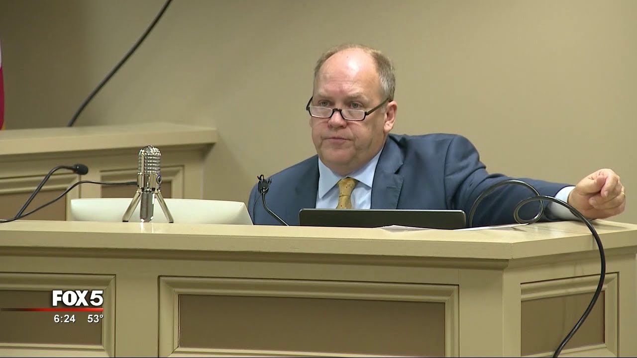 I-Team: Georgia Legislator Tries to Overturn His Second Election Loss