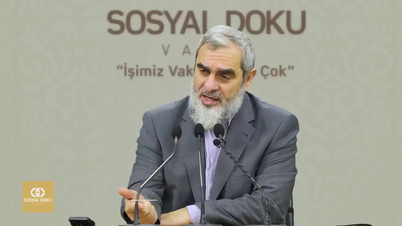 Tekfir Dinimizde vardır; ama tekfir, iki kitap okuyan birkaç heyacanlı gencin işi değildir!