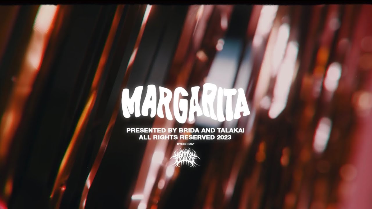 Talakai - Margarita (Official Music Video)