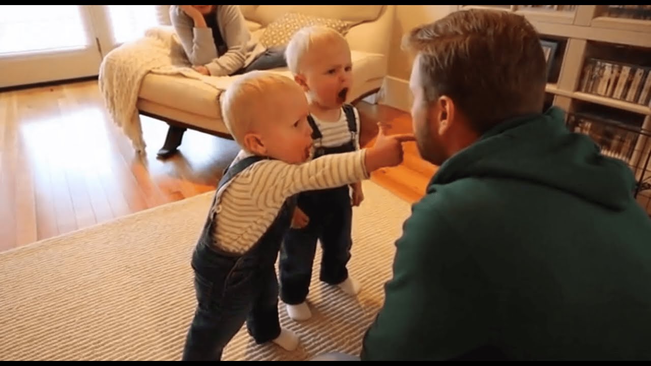 😂 Tiny Humans, Big Laughs — The Cutest Baby Moments Ever