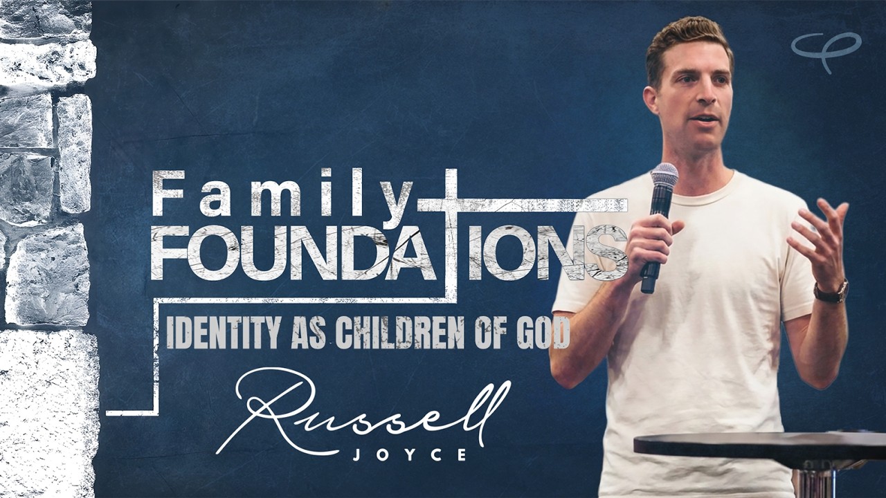 2/8/26 Family Foundations | Week 2 |  Guest Speaker Pastor Russell Joyce