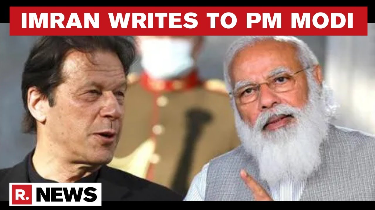 Pakistan PM Imran Khan Responds To PM Modi's Letter, Invokes Kashmir Again