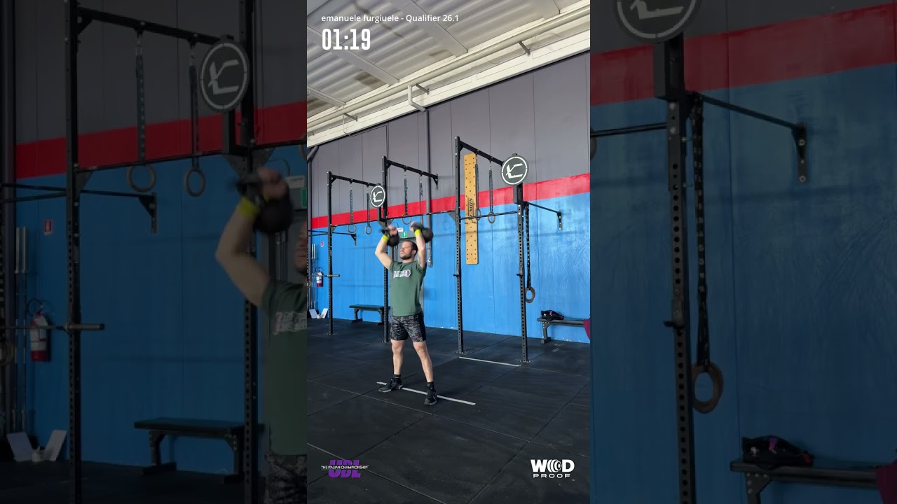 UBL WOD 1 2026
