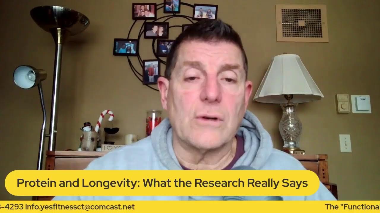 The “Functional” Longevity Podcast Episode 386