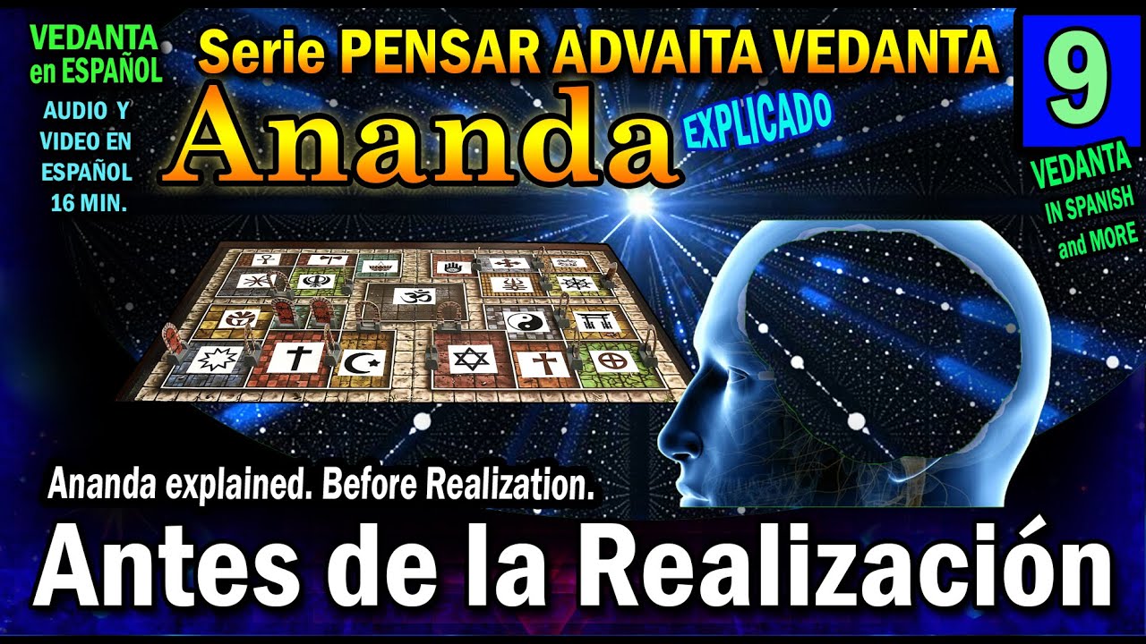 ANTES DE LA REALIZACION