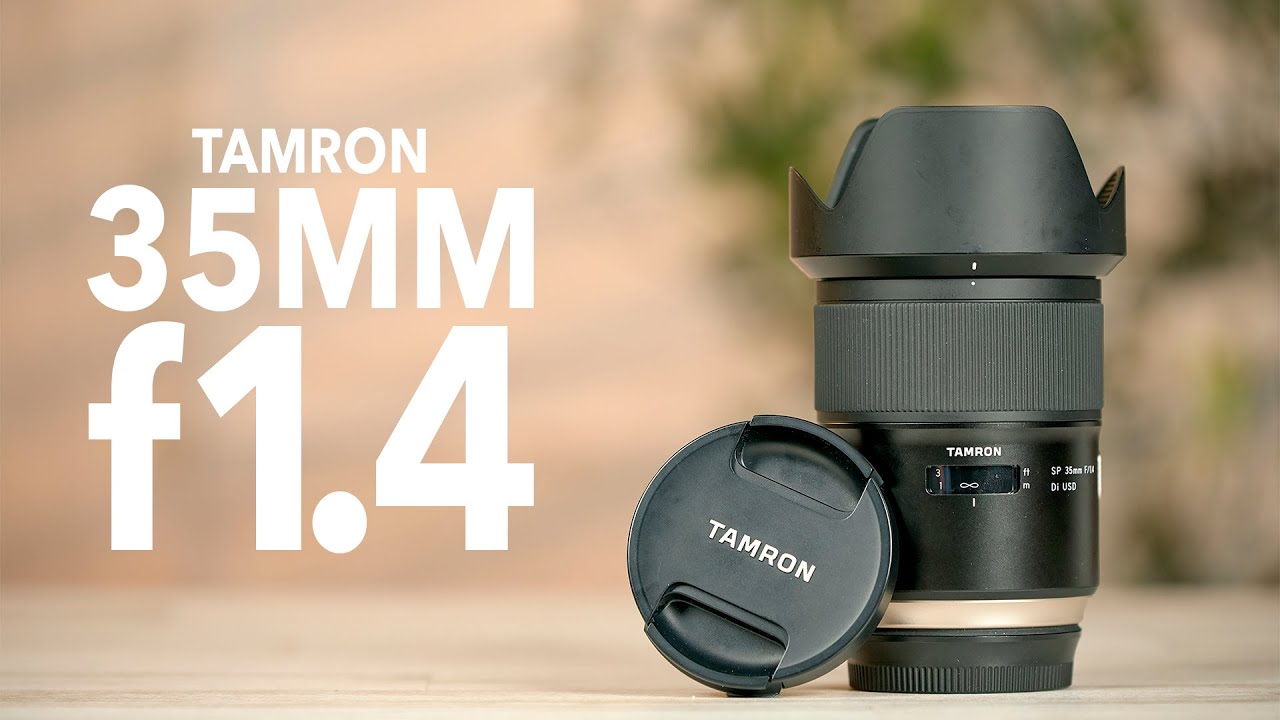Tamron 35mm f1.4 Di USD Lens Review
