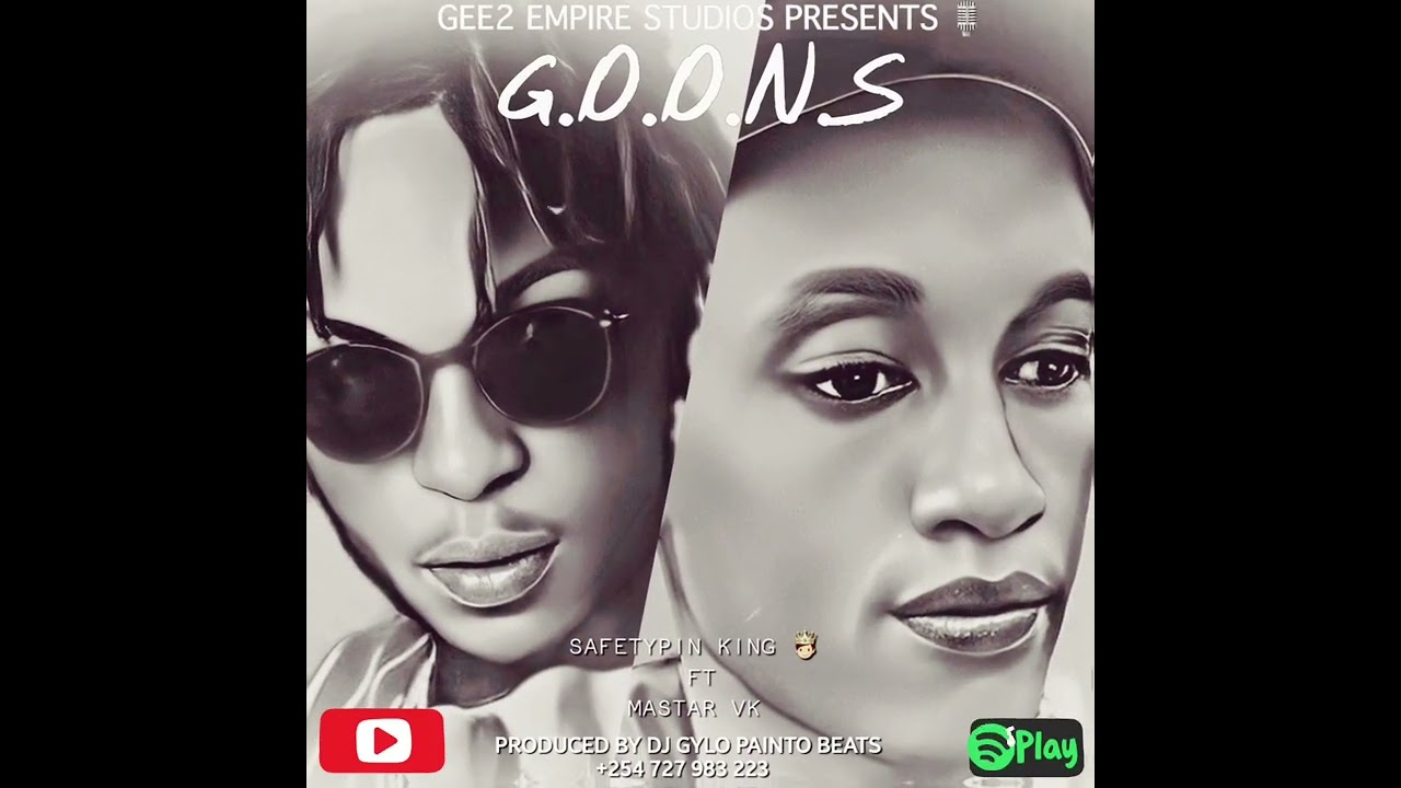 Safetypin King ft Master VK - Goons _(Dj Gylo Painto Beats)