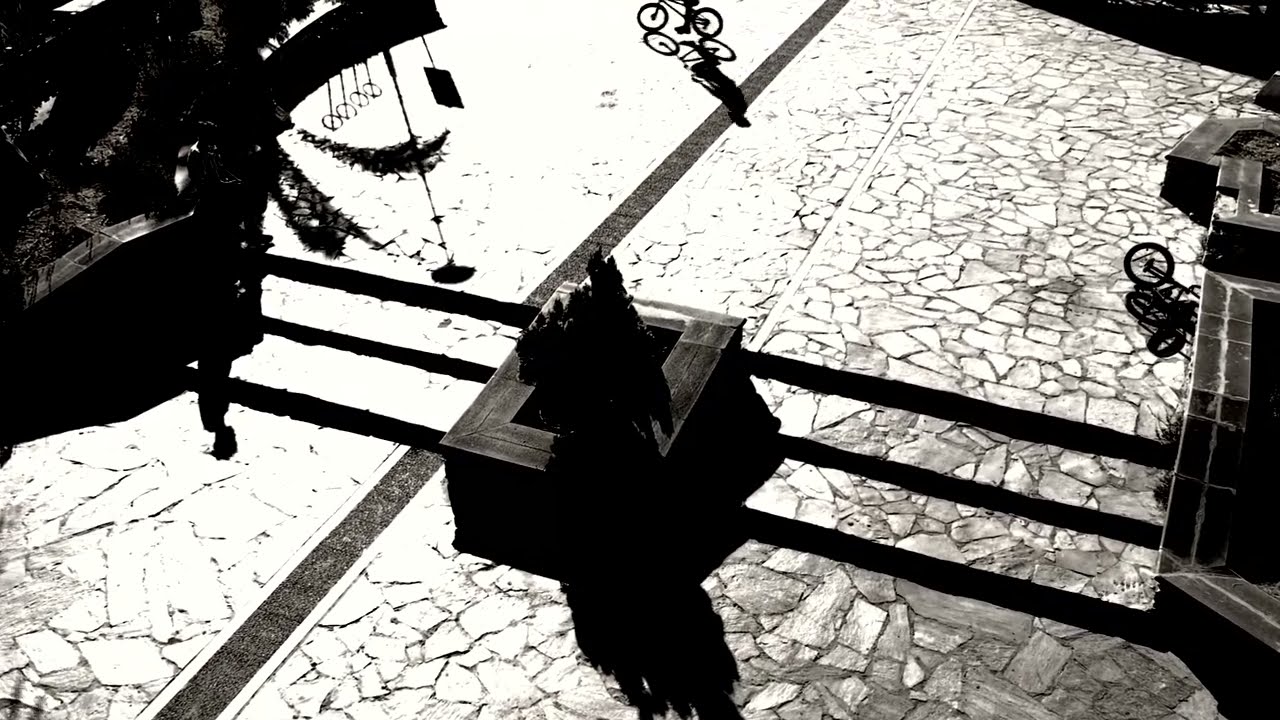 ΠΑΝΑΗΣ - ΤΖΟΝΙ ΜΠΙ