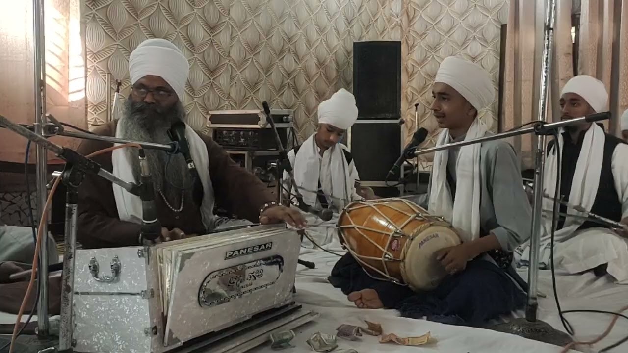 ਬਰਸੀ ਸਮਾਗਮ ਸੰਤ ਚਰਨ ਦਾਸ ਜੀ ਧੂਣੇ ਵਾਲੇ