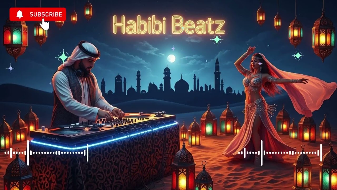 💣🇦🇱 HABIBI Tirana Bass Attack 🇦🇱💣
