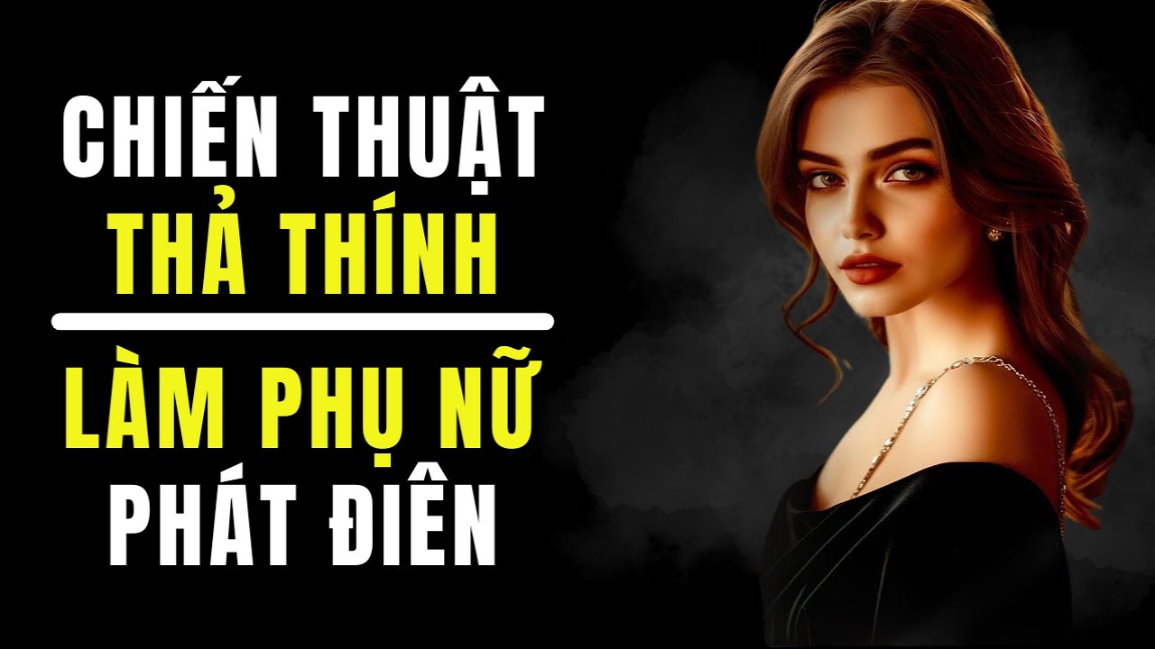 Phụ Nữ Theo Chủ Nghĩa Khắc Kỷ Tiết Lộ 7 Chiến Thuật Tán Tỉnh Khiến Họ Phát Điên | Chủ Nghĩa Khắc Kỷ