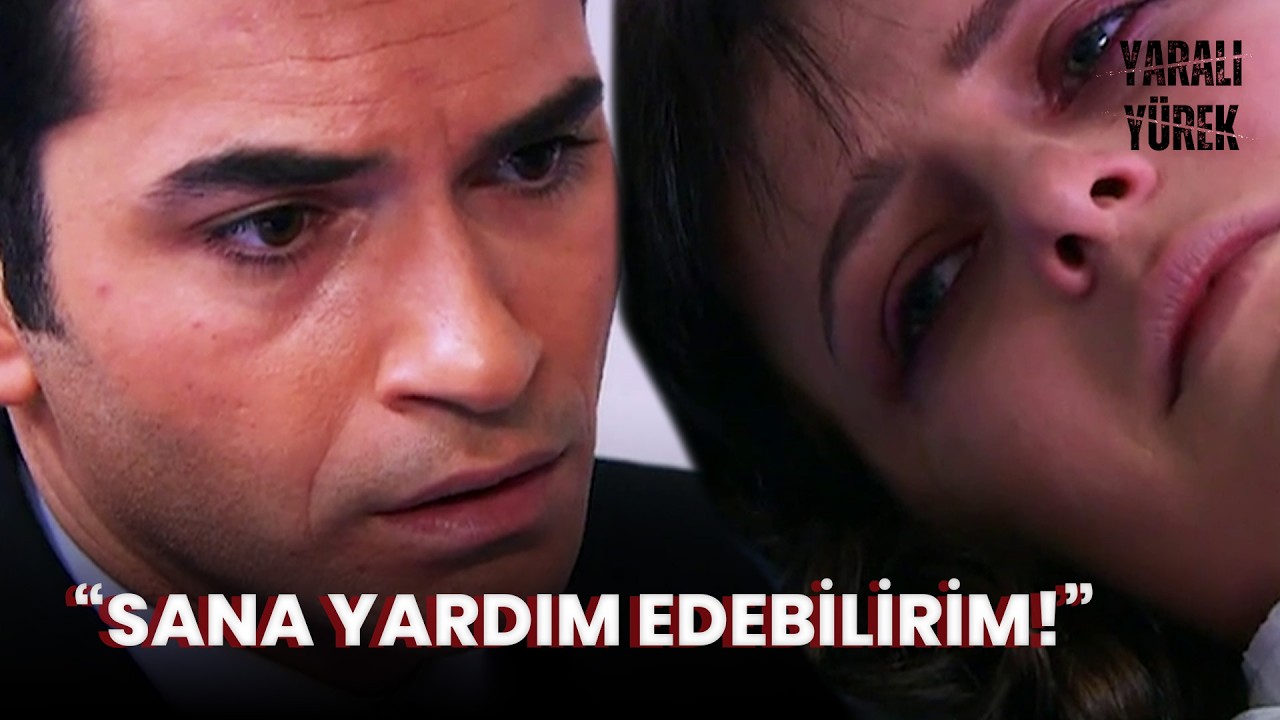 Savcı Bulut'tan Beyaz'a destek sözü! | Yaralı Yürek