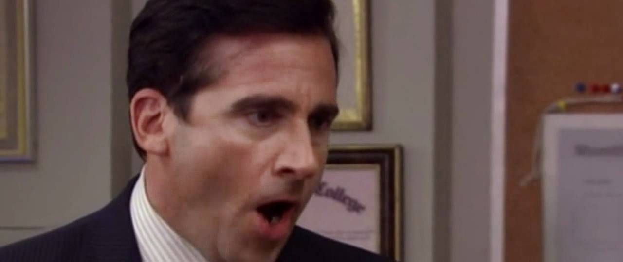 Screened: 20 Movie Characters Screaming NO - Supercut