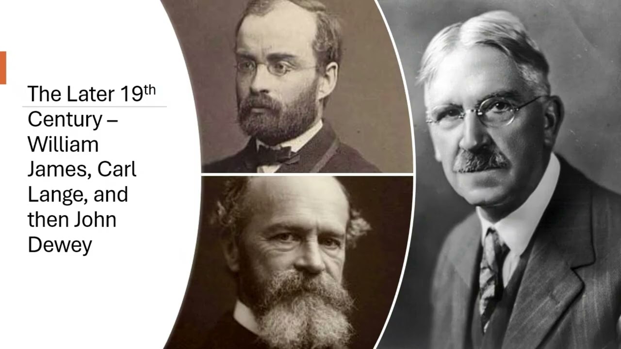 A Selective History of Emotions