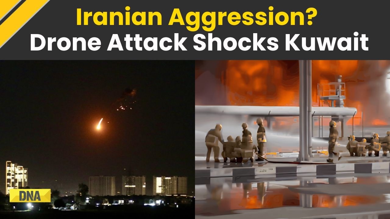 US Iran News: Kuwait Airport Hit By Drone Attack? Iran Accused As Gulf Tensions Explode