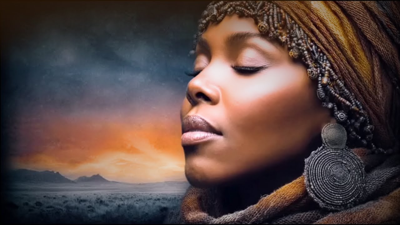 Healing African Music | Zulu Grace – Soothing Vocals & Rhythms for Inner Peace