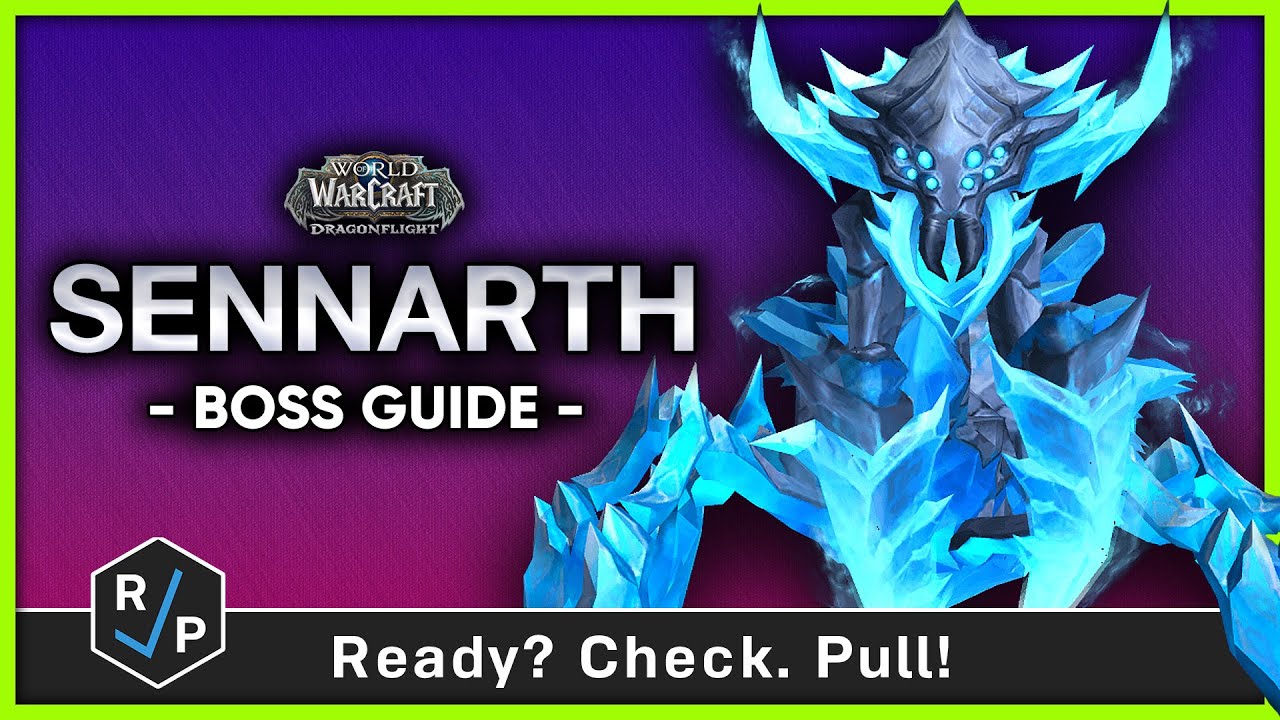 Sennarth - Heroic/Normal Boss Guide - Vault of the Incarnates