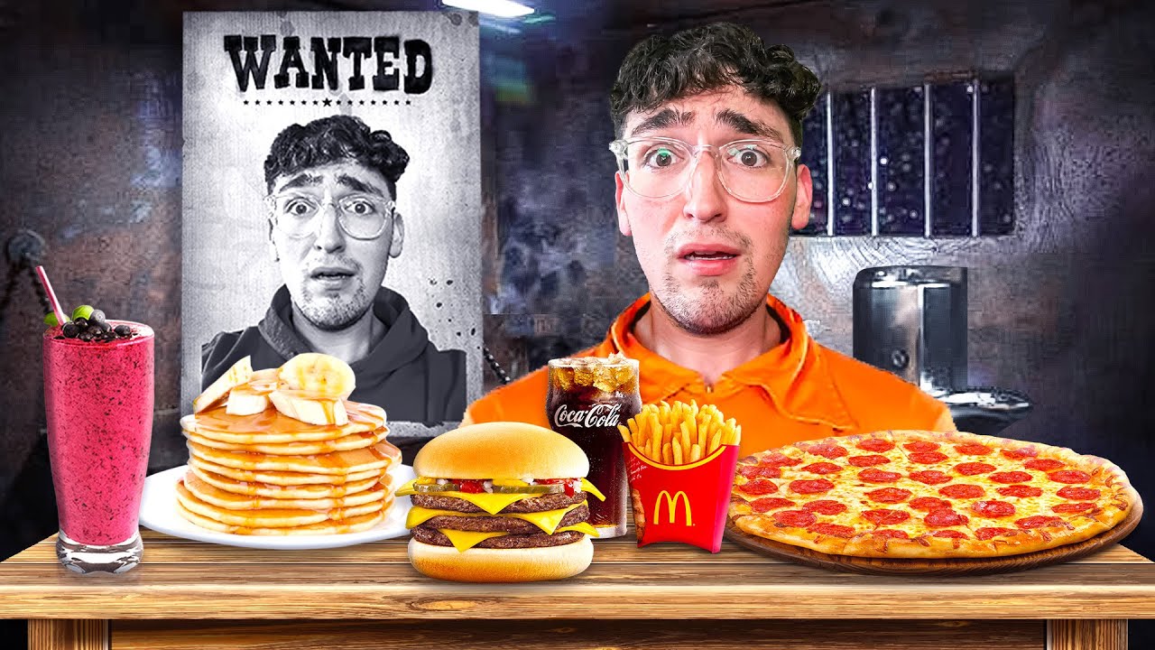Eating Death Row Inmates Last Meals