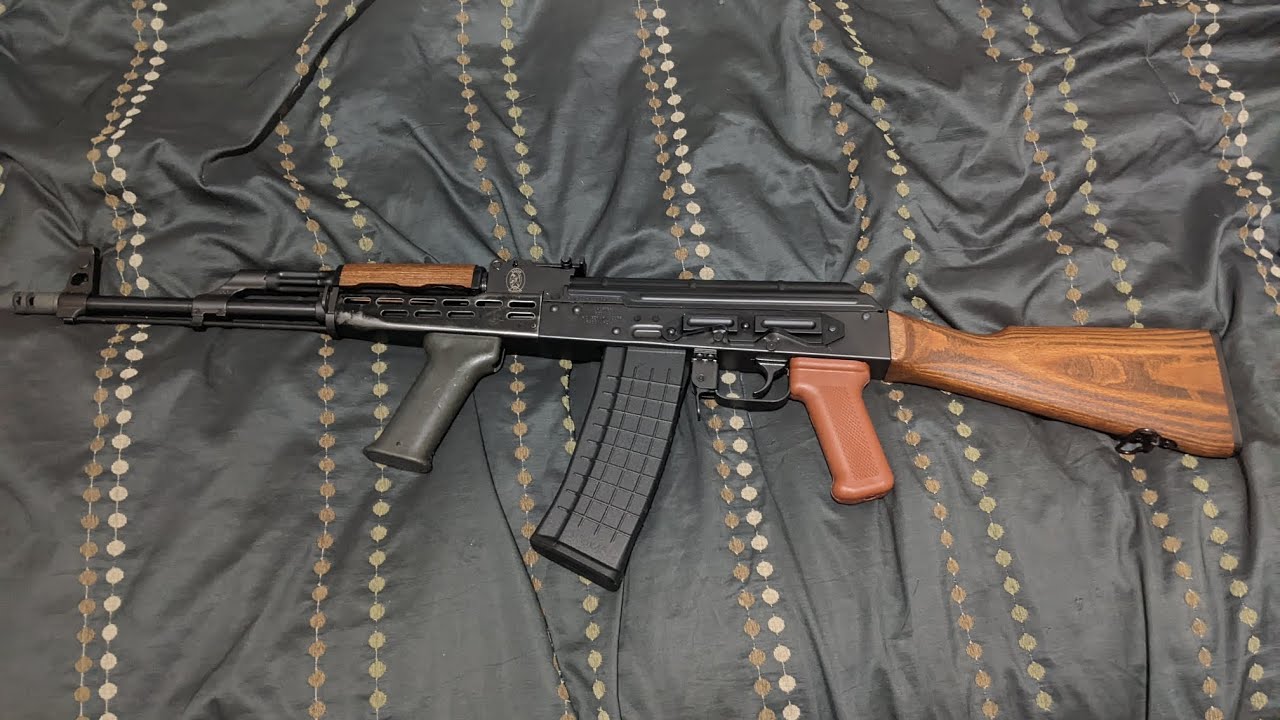 AMD 65 grips- DO fit on AK's