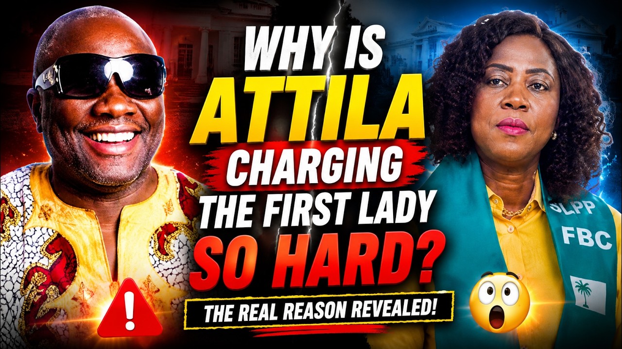 Kol Res 767: Why Has Attila Declared Political War on the First Lady Fatima Bio?