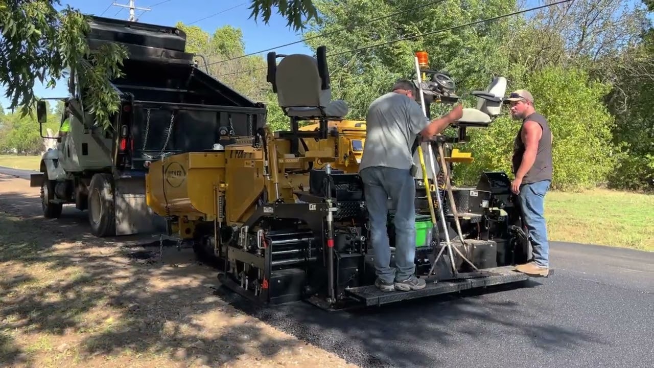 4th Street Paving Project