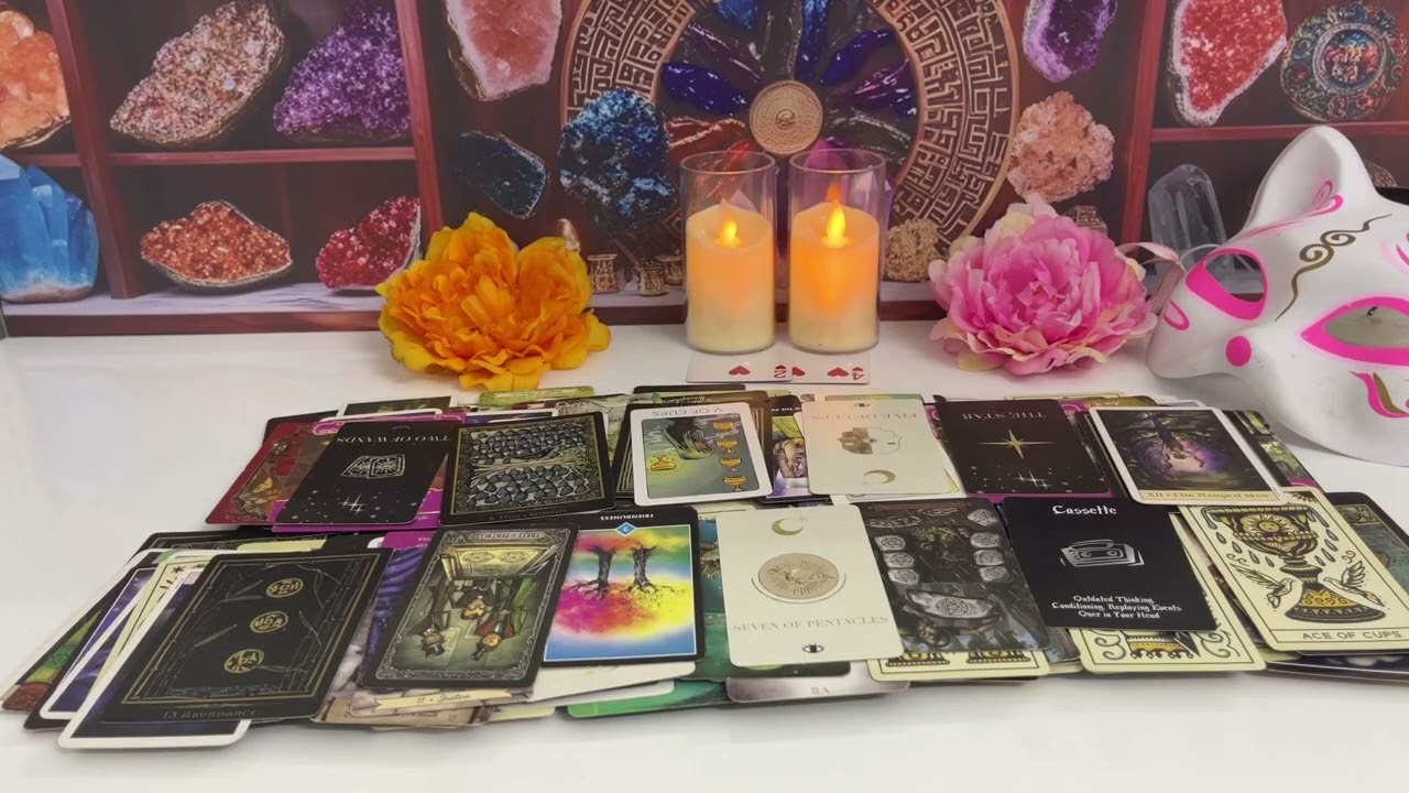 AQUARIUS   - SOMEONE SHOWING UP UNEXPECTEDLY... AQUARIUS  LOVE TAROT READING