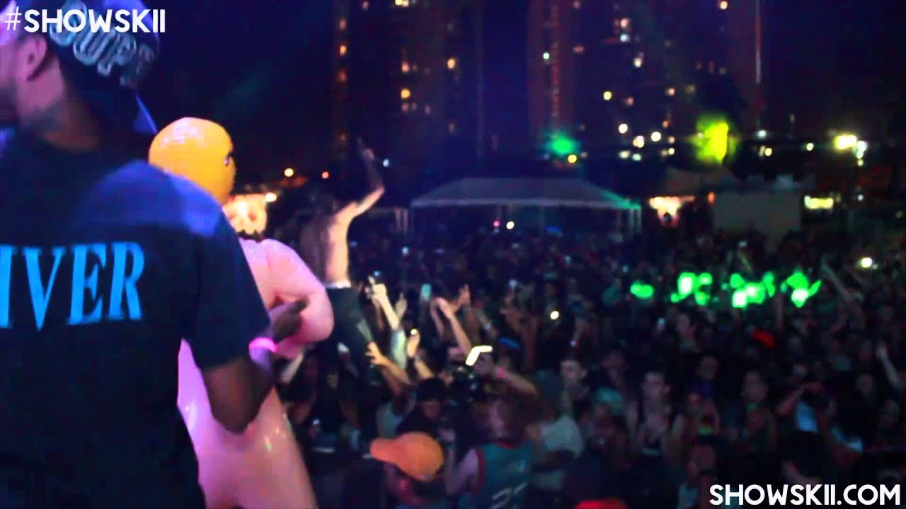 Travi$ Scott - Upper Echelon LIVE