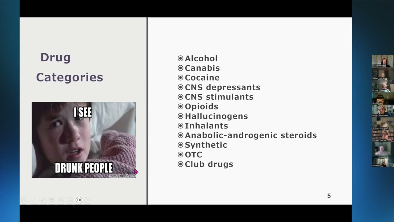 Addictions: Understanding the Science and Treatment Techniques
