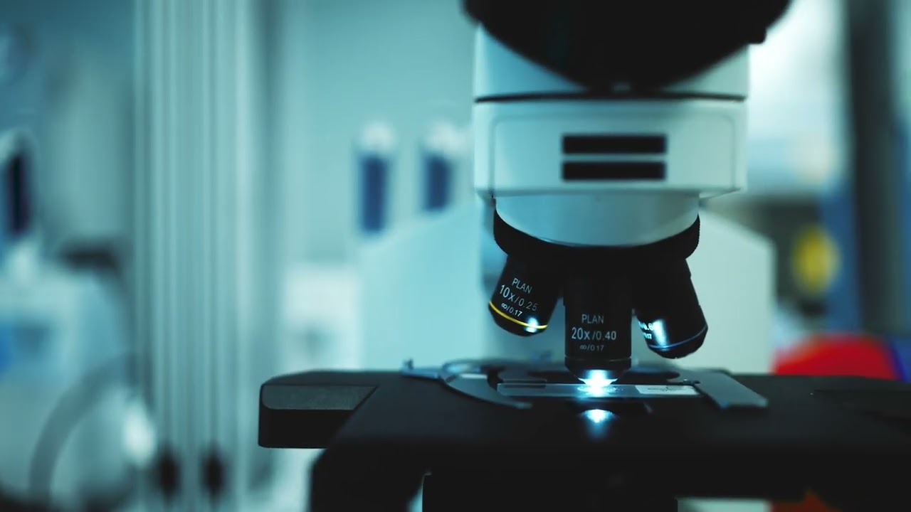 NIBRT Global Partner BioHub Maryland: Lab Tour