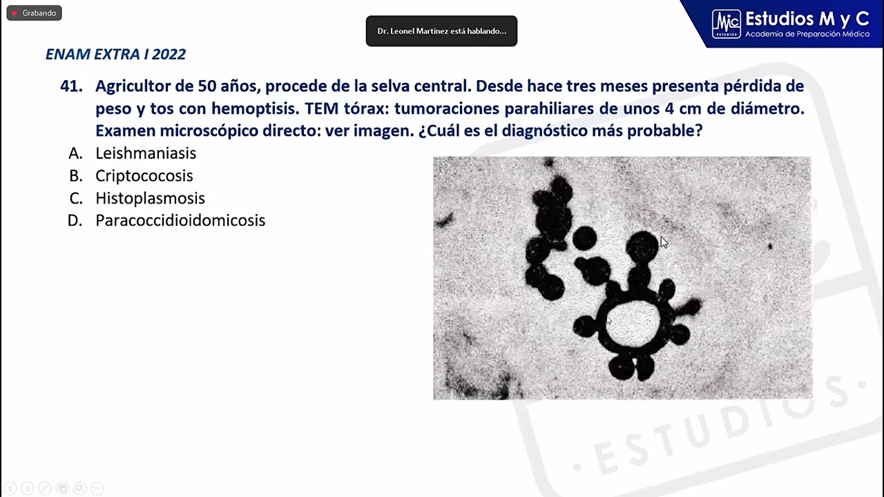 Banqueo Infectolog&iacute;a (Part 2) - Estudios MyC
