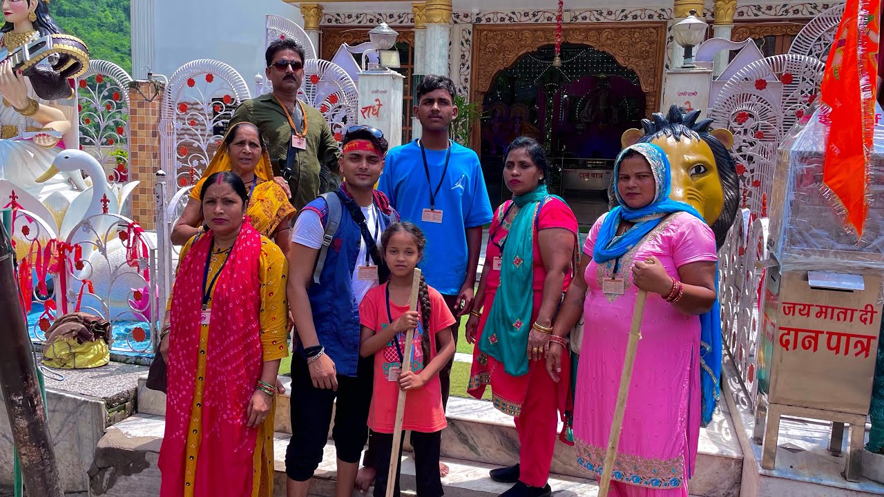 Mata vaishno Devi Yatra 🤍 //  #vaishnodevi #jaimatadi #jammu