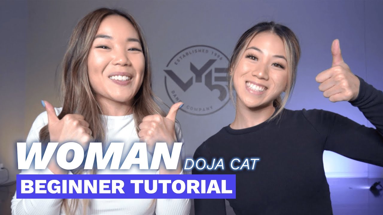 LEARN IT! Spicy Beginner/Intermediate Choreography to Doja Cat's 