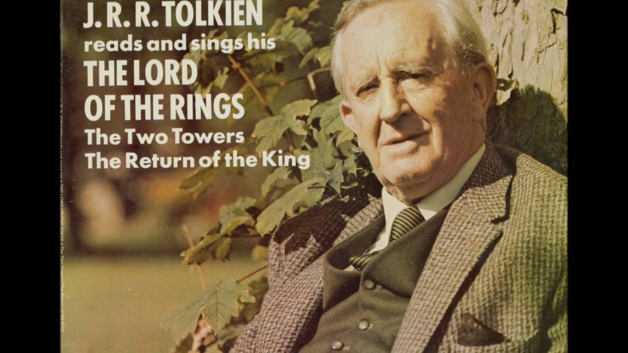 Tolkien reads - Of herbs and stewed rabbit