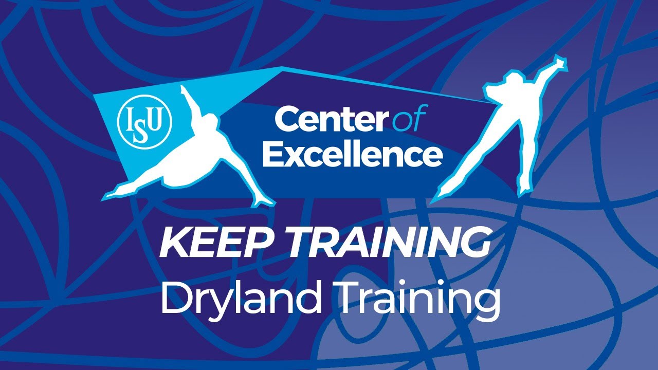 Dryland Training | KEEP TRAINING