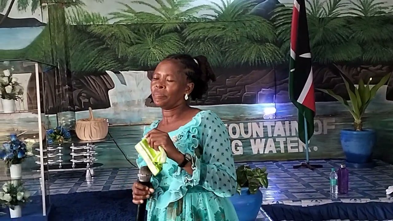 ENCOUNTER by Prophetess Beatrice Hiribae. 8/02/2026