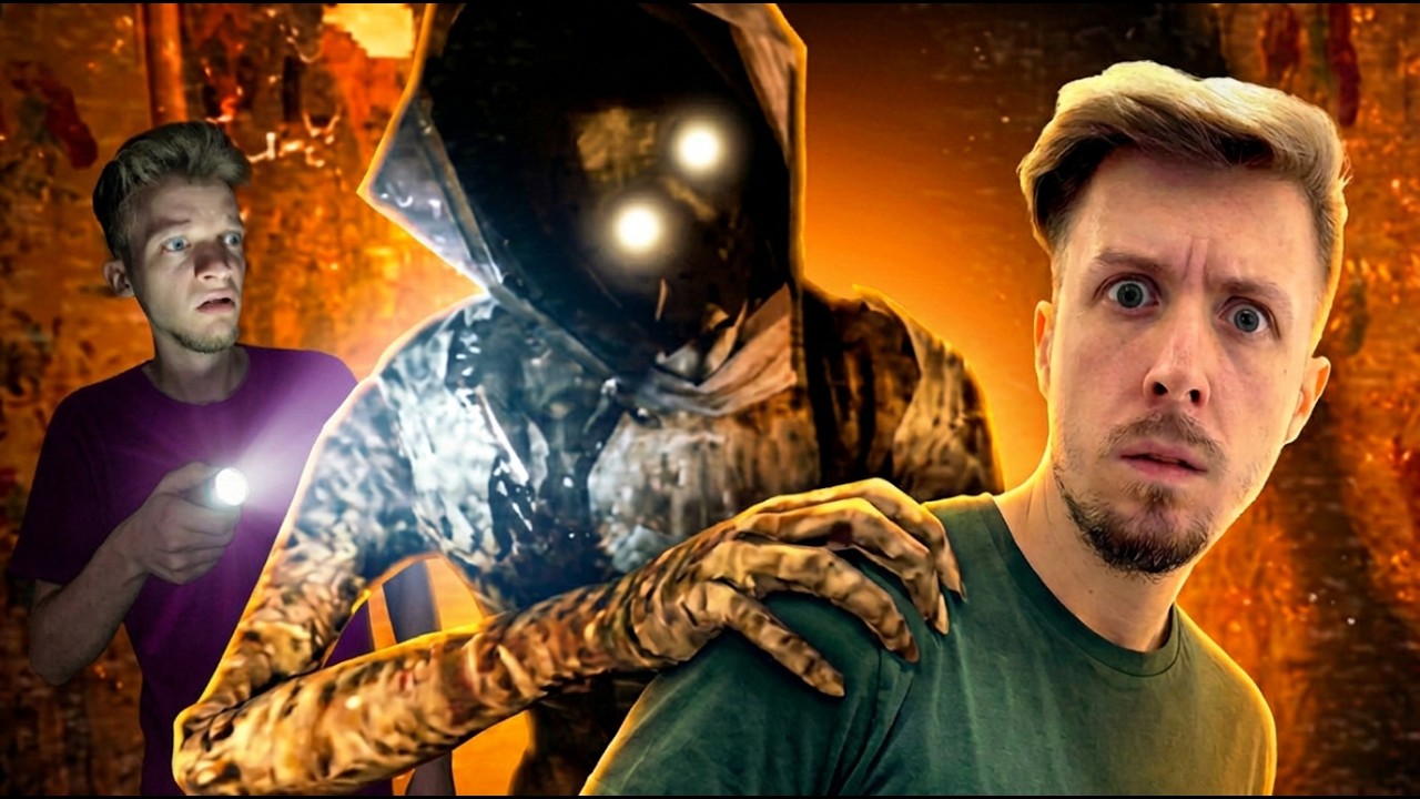 UCIEKAMY z przerażającego DOMKU DLA LALEK w ROBLOX! 😲