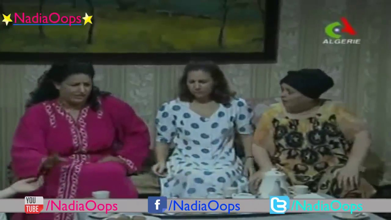 المسلسل الجزائري الرائع شفيقة الحلقة 08