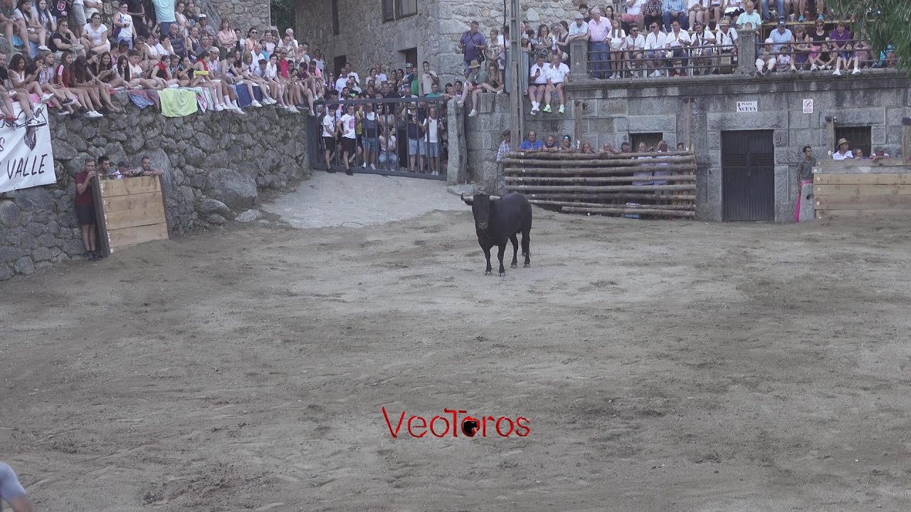 Cuevas del Valle 2024 tarde
