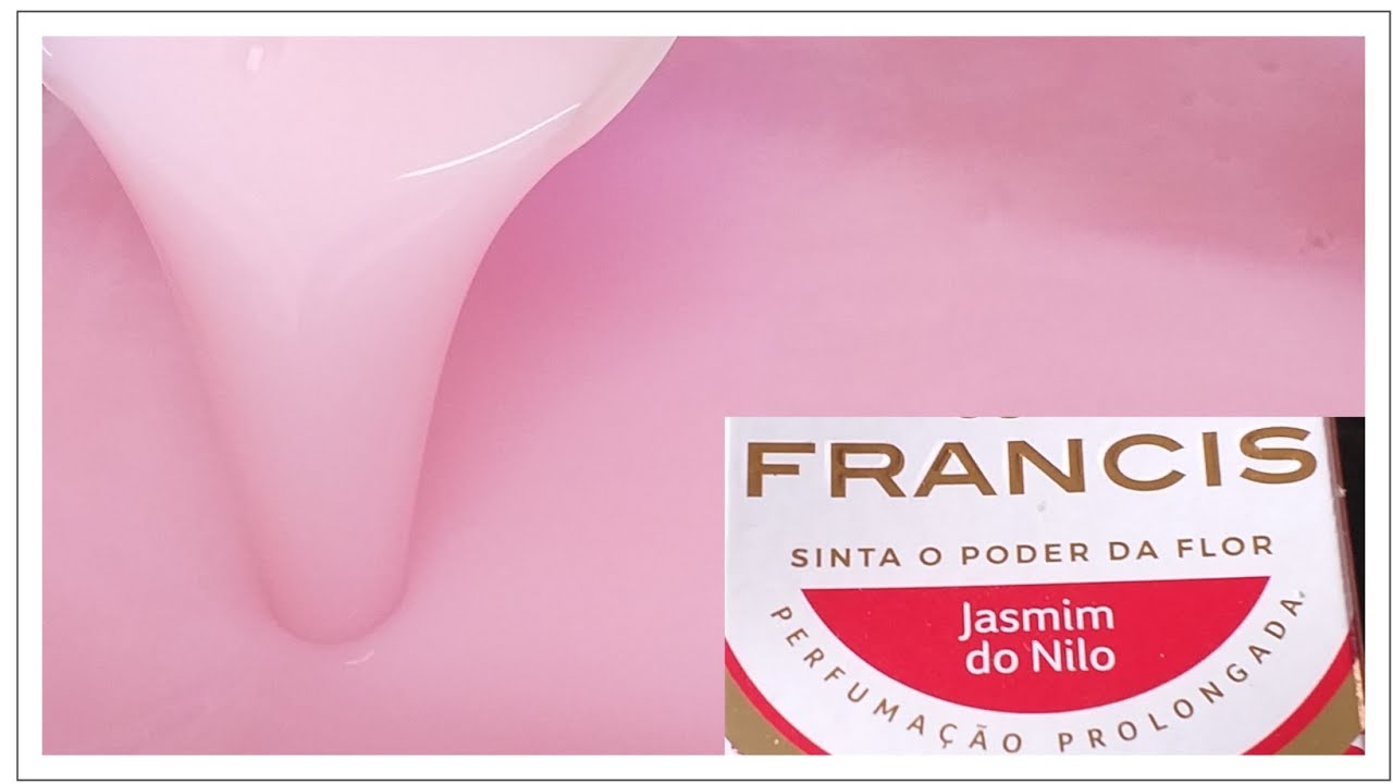 PERFEITO!!! AMACIANTE FRANCIS À FRIO SEM SODA! RENDE 5 LITROS, ÓTIMO PARA UMA RENDA EXTRA.