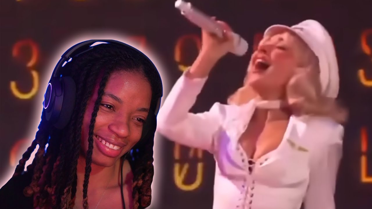 Sabrina Carpenter - Manchild Grammys 2026 performance (REACTION)