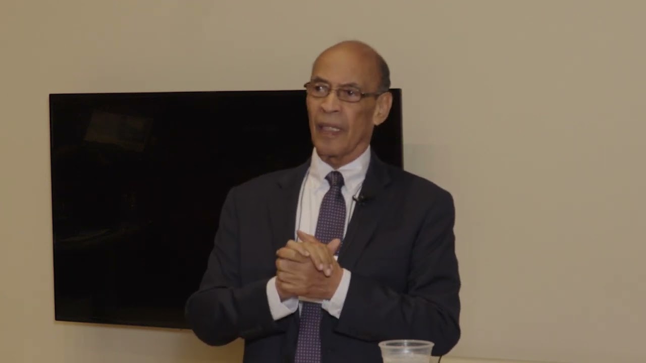 UPenn Professor Adolph Reed Jr., on efforts by Conservatives to rollback social protections