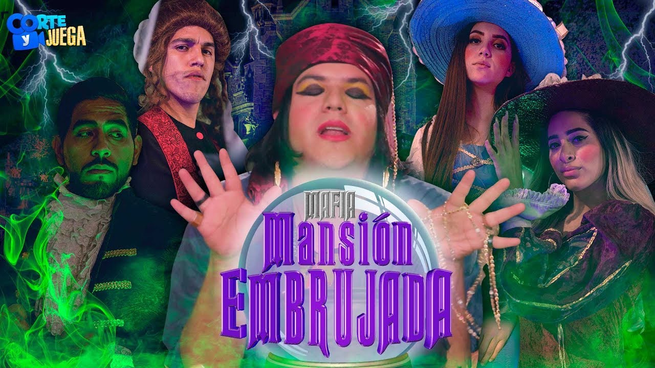 Mafia Ep. 6 - La Mansión Embrujada