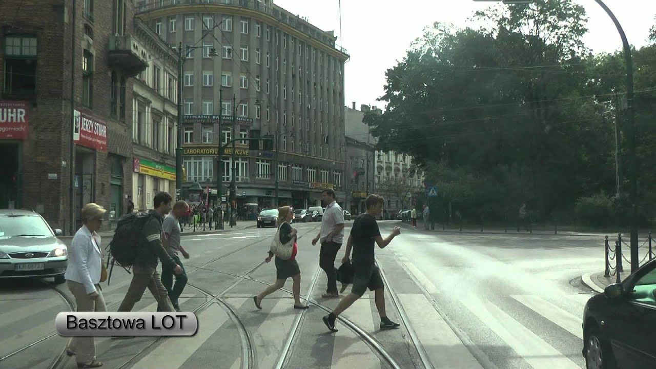 Tramwaje Kraków linia 20