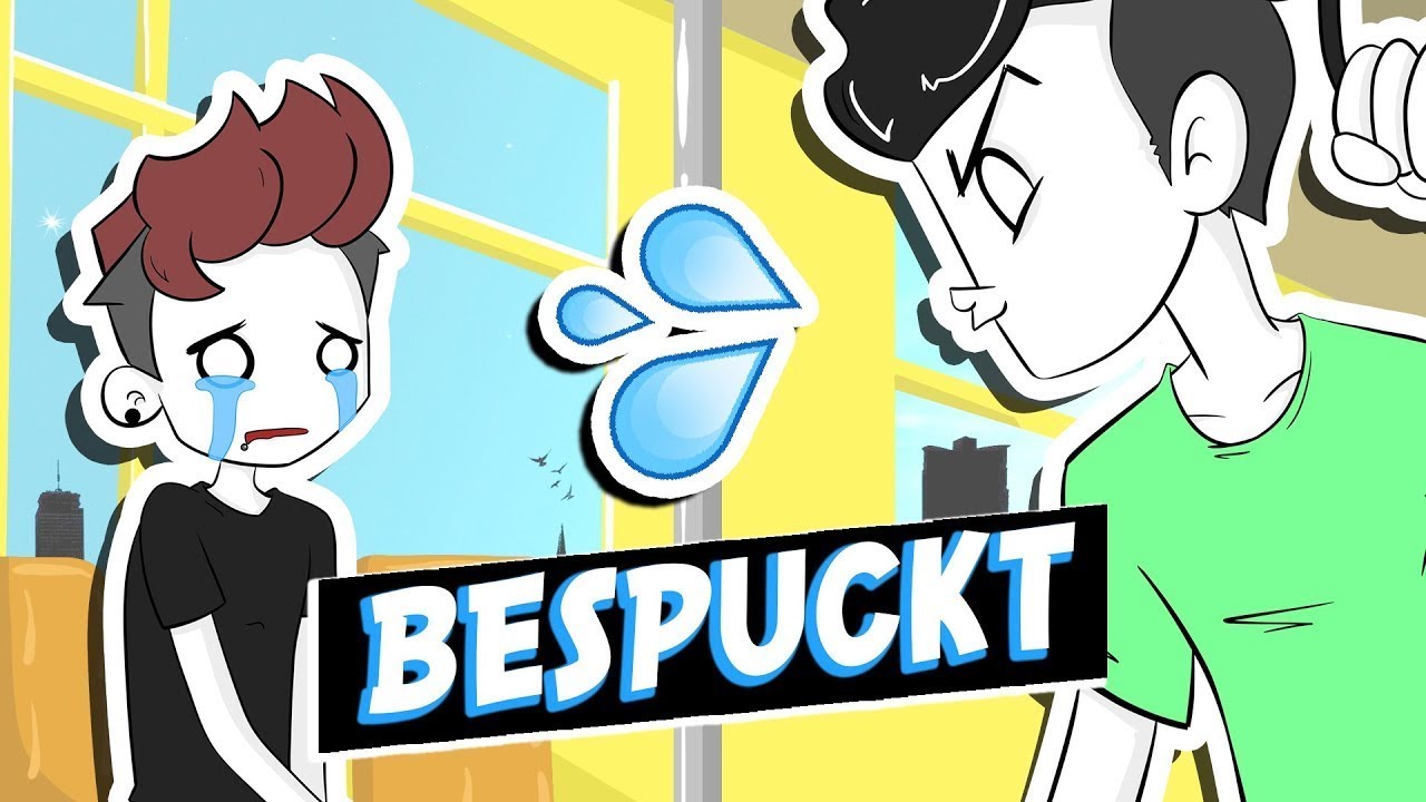 Ich war CRINGY und wurde ANGESPUCKT 💦 | 