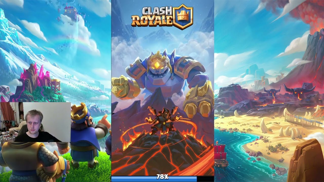 КАК ИГРАТЬ В CLASH ROYALE НА ПК и на ТЕЛЕФОНЕ В 2026? #clashroyale #mumuplayer #guide #гайд