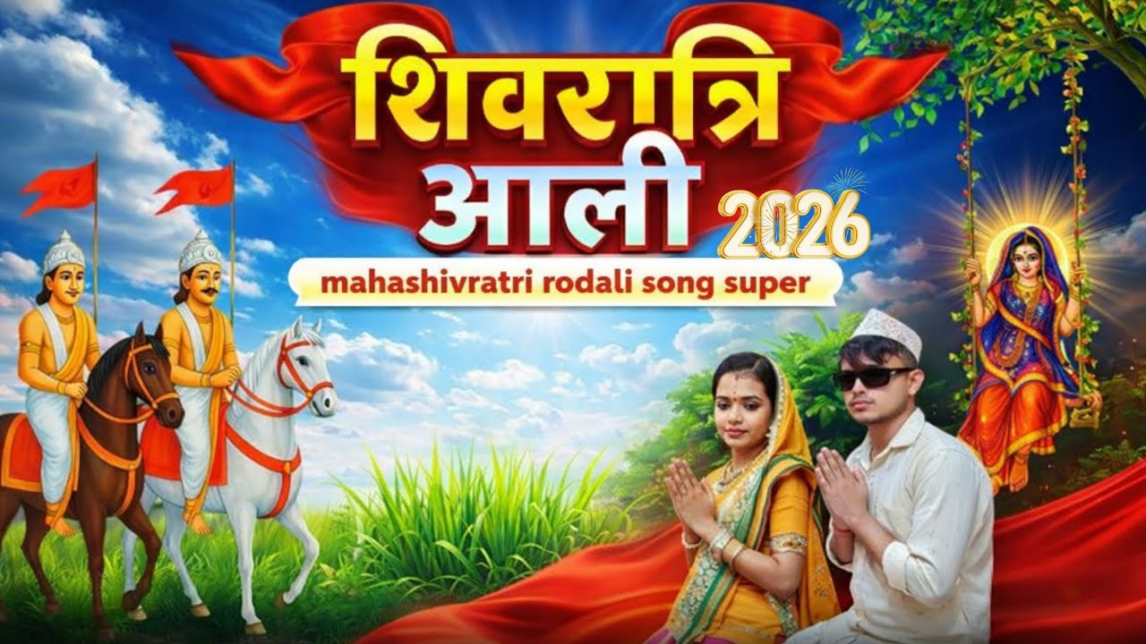 शिवरात्रि आली बोही महाशिवरात्रि देवमोगरासॉन्ग ‌2026 महाशिवरात्रि रोडाली‌ देवमोगरा के गाने 💥