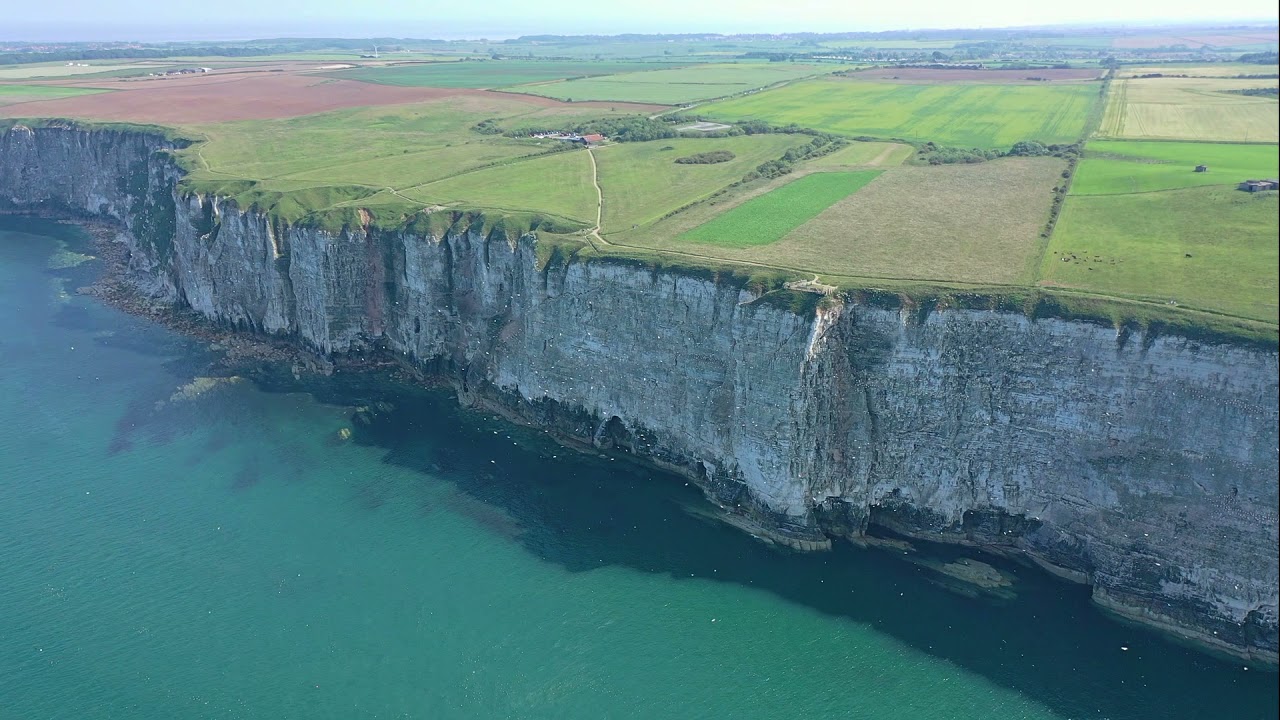 BEMPTON CLIFFS 2020