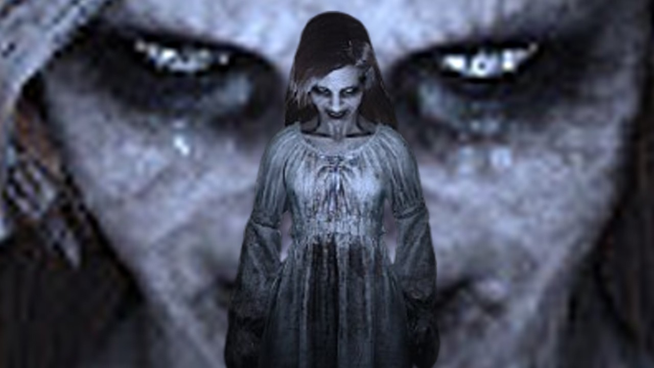 สำรวจบ้านผี(ที่เขาว่าโผล่มาตอกทุก5นาที)😘 THE EMPTY EYES