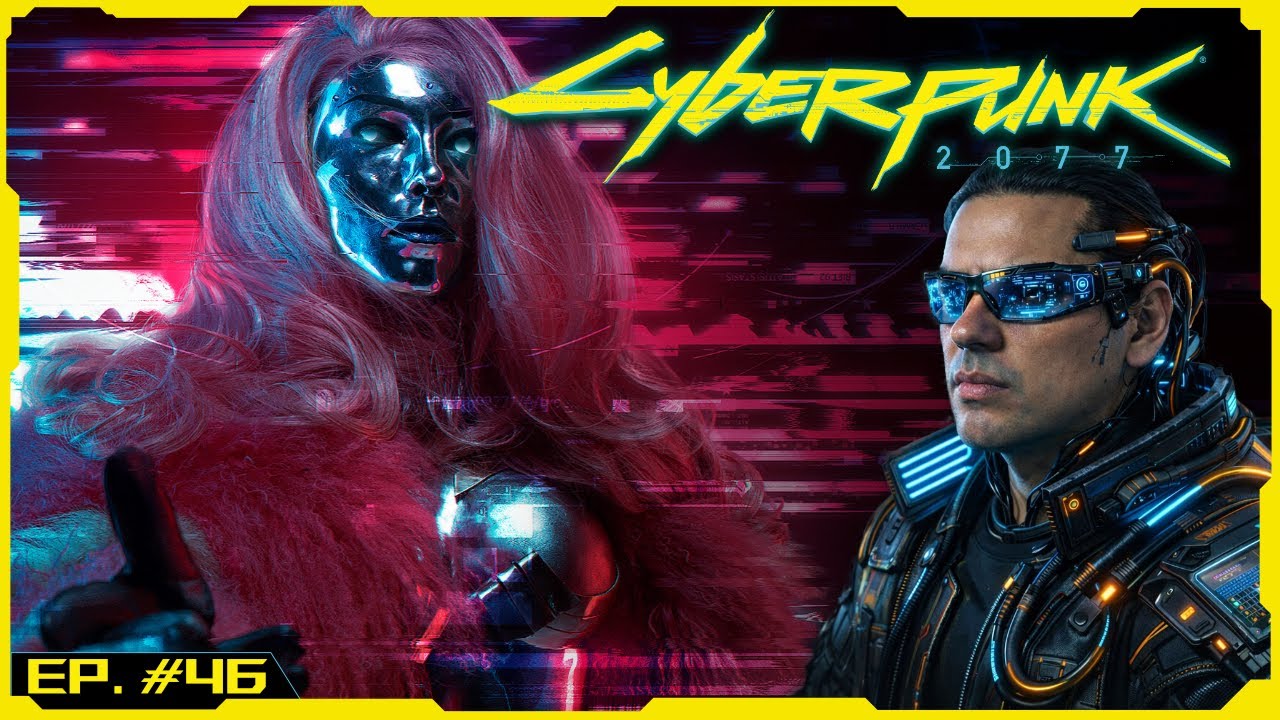 #46 Mentí a LIZZY WIZZY (¿Error?) 🤫🎤 | CYBERPUNK 2077 v2.3 en PC | Campaña Completa