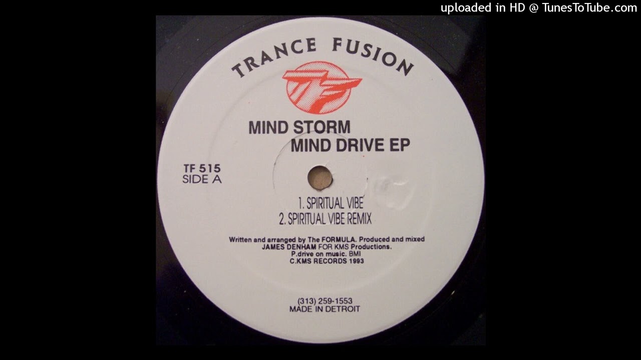 The Formula  - Spiritual Vibe Remix